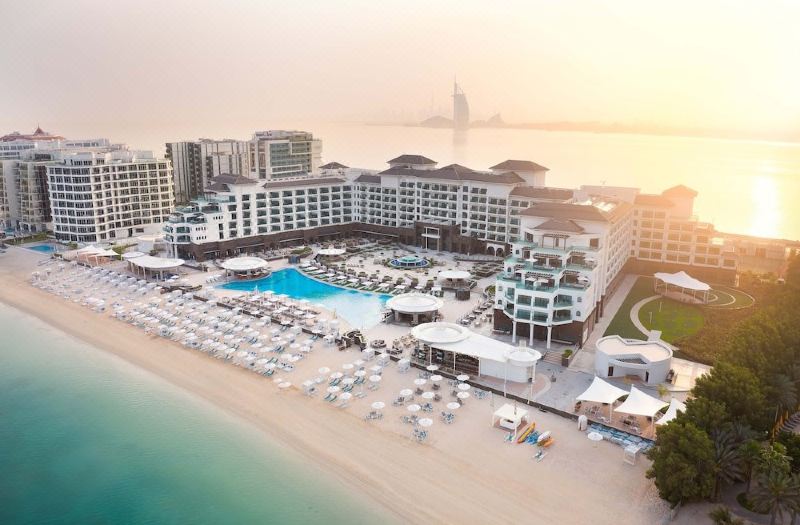 Taj Exotica Resort & Spa, the Palm, Dubai photo 5