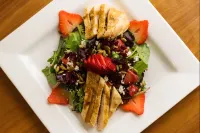 Santa Ynez Valley Marriott - breakfast