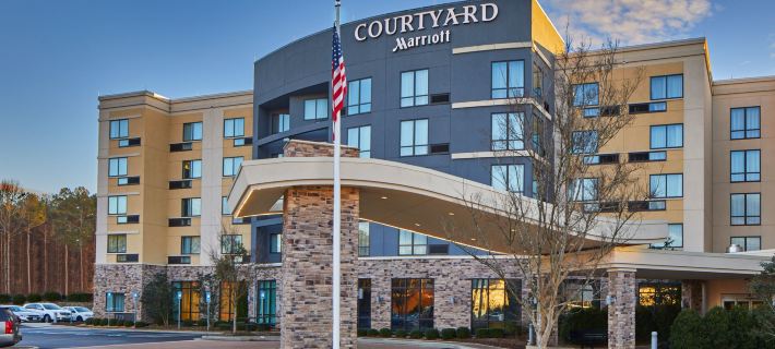 Courtyard Atlanta Lithia Springs Ξενοδοχεία στην πόλη Douglas County