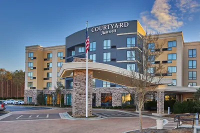 Courtyard Atlanta Lithia Springs Hotels in der Nähe von Trapeze