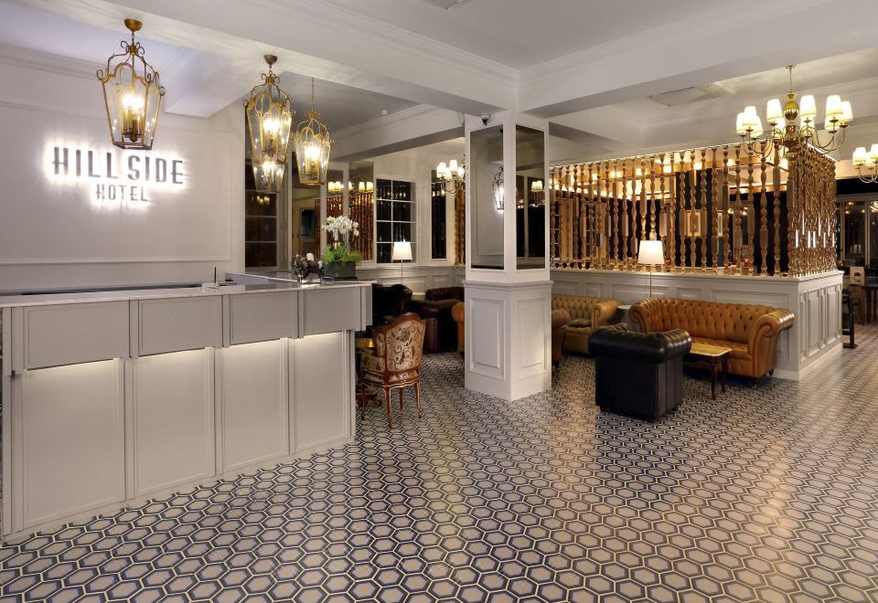 2. 힐사이드호텔..