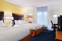 Fairfield Inn & Suites Charlotte Arrowood