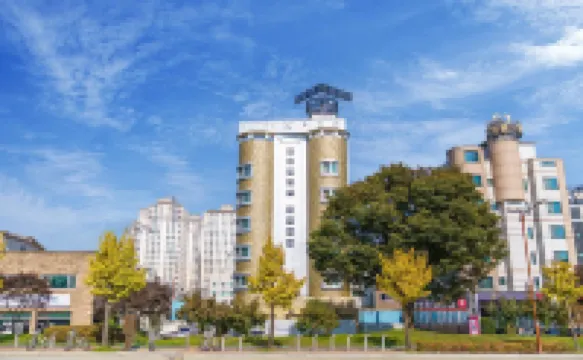 Number 25 Gongju Shingwan Hotels in Gongju-si