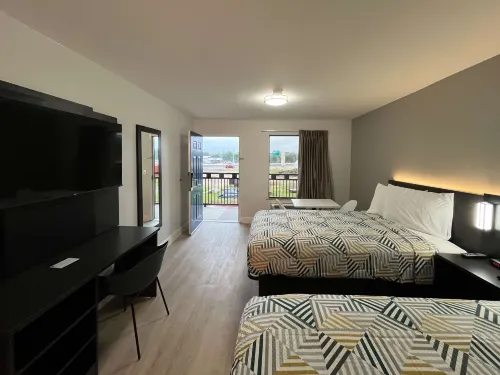 Studio 6 Conroe, TX - 2-Star