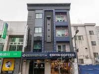 棕點酒店 鄰近珍威面的酒店