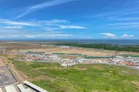 Studio Cozy Tokyo Riverside Pik 2 by Travelio Hotel a Kosambi