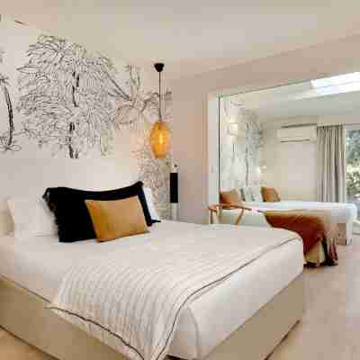 Hôtel & Spa les Mouettes Rooms