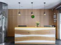 Chernichnyi Bereg  Hotel فنادق في Sestroretsk