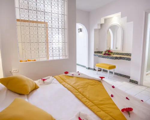 Seabel Aladin Djerba Chambres Photos