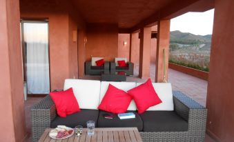 Appartement Direct on The Golf Course and Swimmingpool