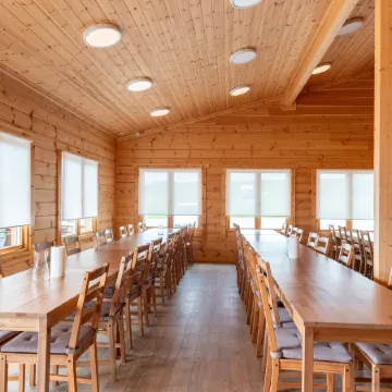 Glaðheimar Guesthouse