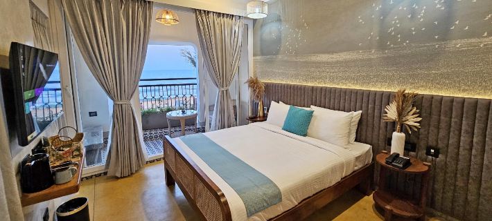 Sea Gadabout - Seaside Stays Hotels in Puducherry