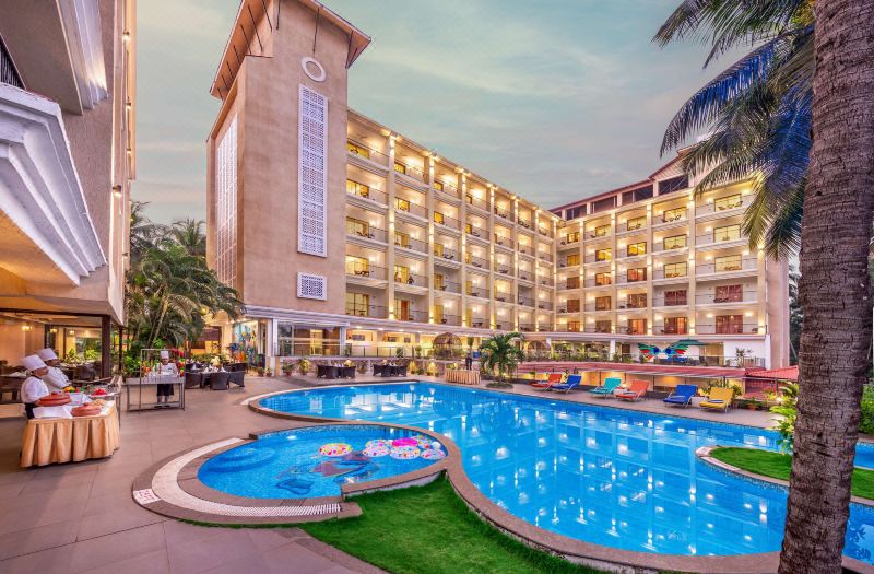 Golden Tulip Goa Candolim photo 2