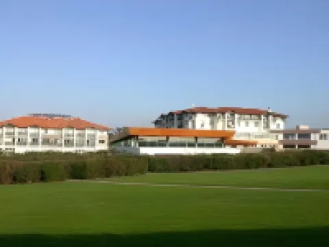 ホテル レ テラセス ダトゥランタル アングレットのホテル