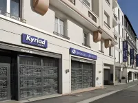 Kyriad Dijon - Gare Hotel di Dijon
