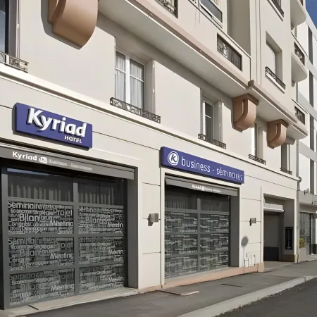 Kyriad Dijon - Gare
