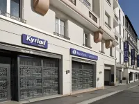 Hôtel Kyriad Dijon Gare Hôtels à : Dijon
