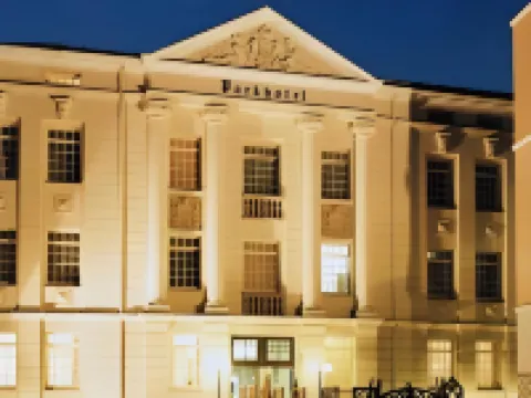 Parkhotel Altenburg Hotels in Altenburg