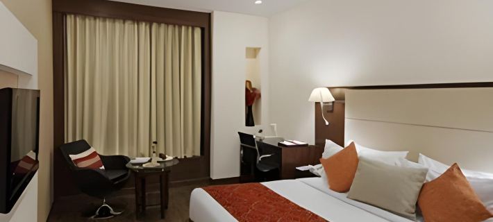 Hotel DS Clarks Inn Gurgaon Отели в г. Гургаон