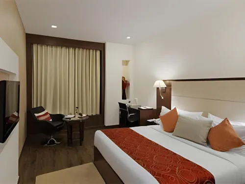 Hotel DS Clarks Inn Gurgaon - Spa