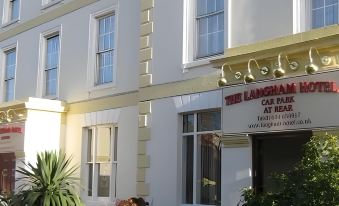 The Langham Hotel