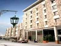 Hotel San Jorge Các khách sạn ở Saltillo