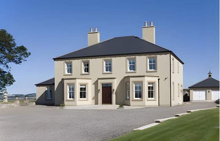 West Longridge Manor B&B