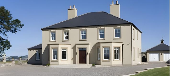West Longridge Manor B&B Hotels in Berwick-Upon-Tweed