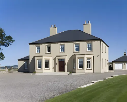 West Longridge Manor B&B Hoteles en Berwick-upon-Tweed