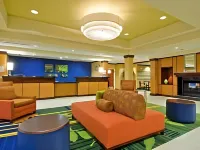 Fairfield Inn & Suites Cartersville - Wifi