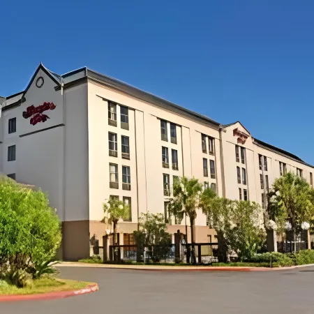 Hampton Inn Beaumont