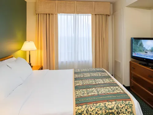 Residence Inn Boston Framingham Các khách sạn ở Framingham