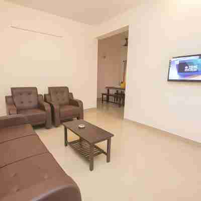 ThulasiRams Service Apartments Rooms