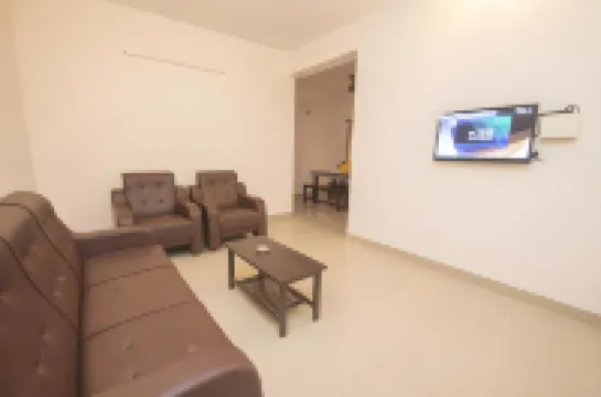 ThulasiRams Service Apartments