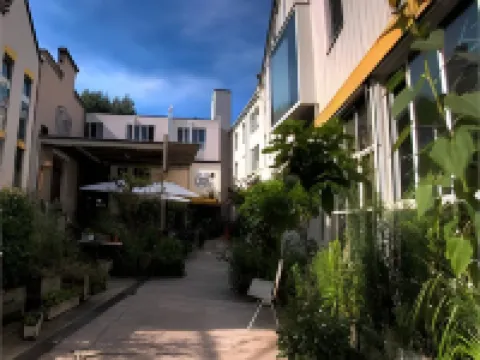 バーゼル バックパック バーゼルのホテル