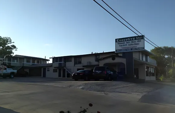 行政套房-帶小廚房