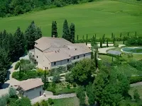 Tenuta Sant'Ilario Hôtels à : Gambassi Terme