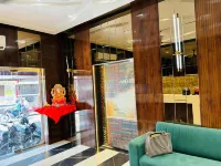 Hotel Savvy Ganges Hotel di Jurian Khas
