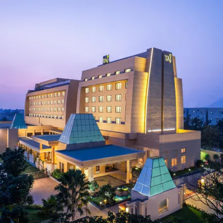 Taj Tirupati