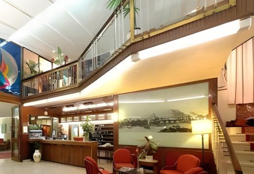 호텔 실내 사진