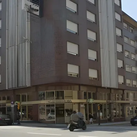 Hotel Alda Centro Gijón