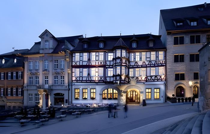 Stadt-Gut-Hotel Gasthof Goldener Adler
