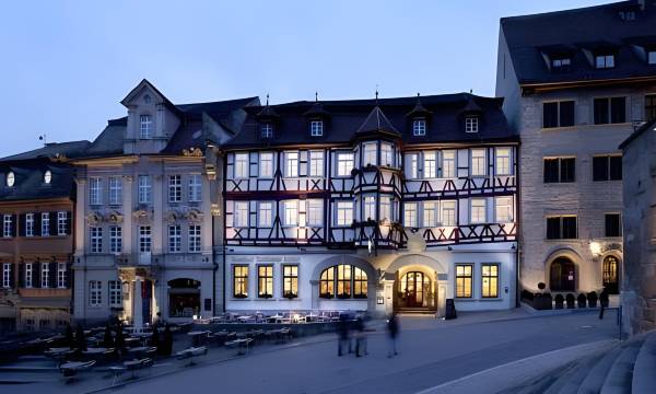 Stadt-Gut-Hotel Gasthof Goldener Adler
