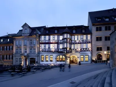 Stadt-Gut-Hotel Gasthof Goldener Adler Hotels in Kupferzell