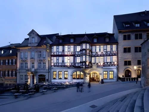 Stadt-Gut-Hotel Gasthof Goldener Adler Hotels in Schwäbisch Hall