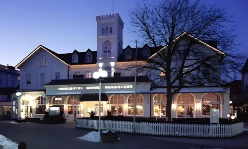 Inselhotel König