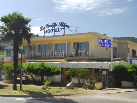 海灣布魯酒店