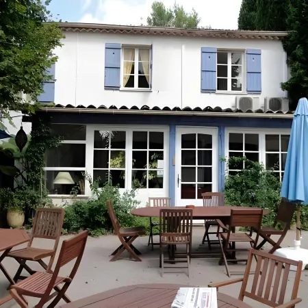 Hôtel les Liserons de Mougins
