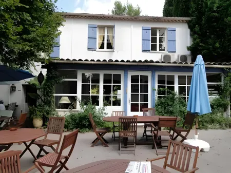 Hôtel les Liserons de Mougins