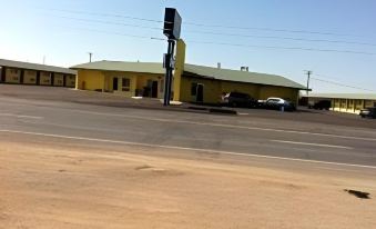 Budget Inn Pecos